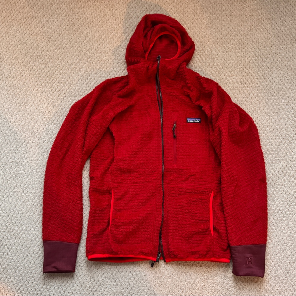 Patagonia fleece